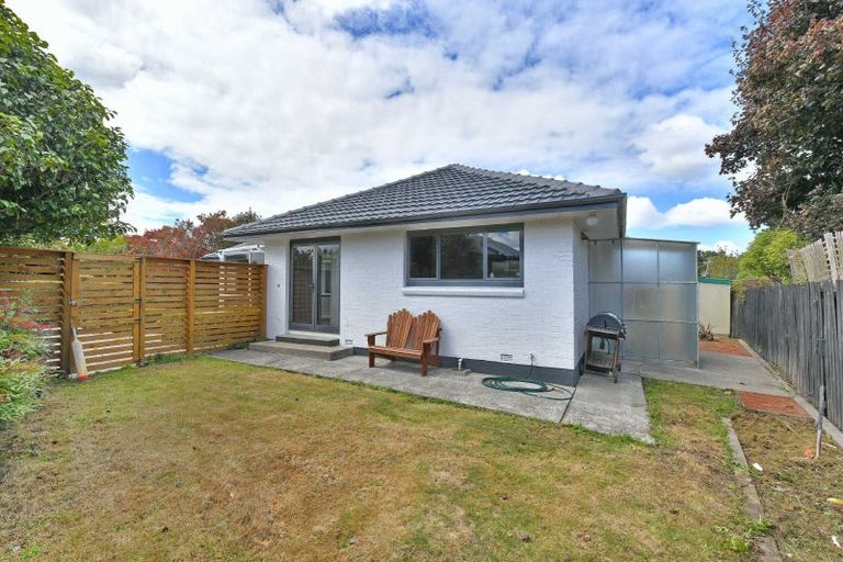 Photo of property in 29 Brent Place, Papanui, Christchurch, 8053