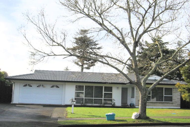 Photo of property in 86 Ray Small Drive, Pahurehure, Papakura, 2113