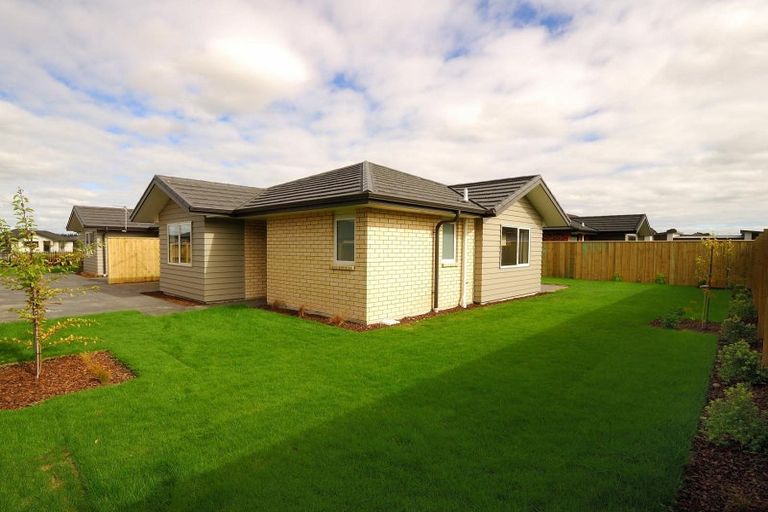Photo of property in 18 Berners Way, Rolleston, 7615