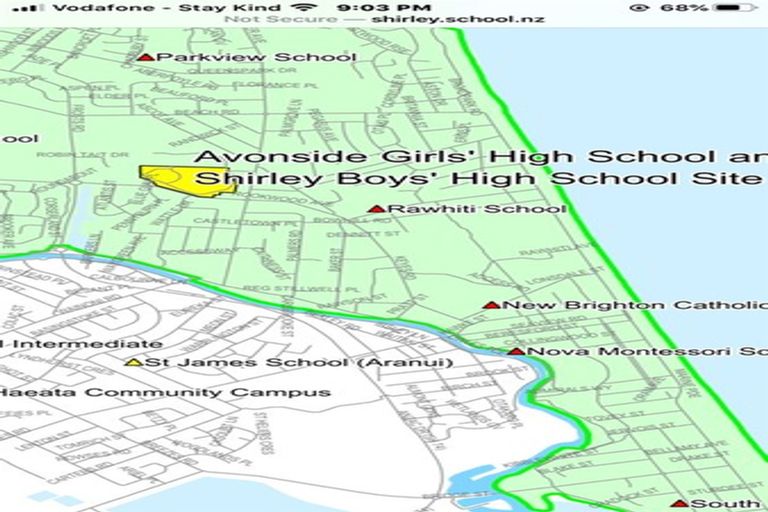 Photo of property in 181a Palmers Road, New Brighton, Christchurch, 8083