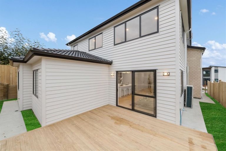 Photo of property in 4 Piki Street, Flat Bush, Auckland, 2019