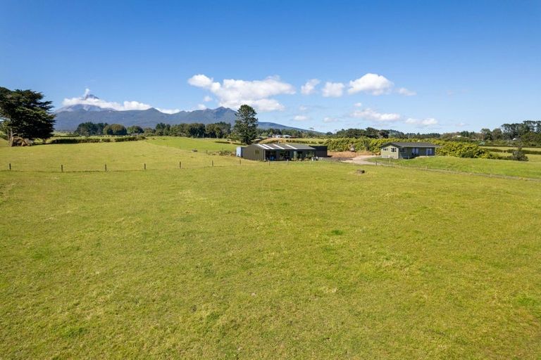 Photo of property in 609 Hurford Road, Hurford, New Plymouth, 4374