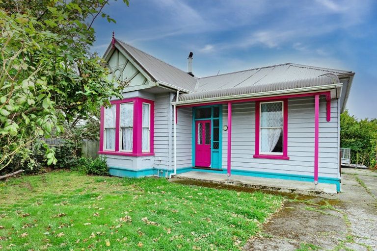 Photo of property in 8 Centre Street, Strathern, Invercargill, 9812