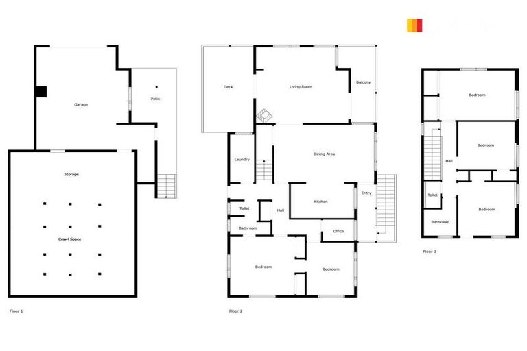 Photo of property in 14 Waikana Street, Broad Bay, Dunedin, 9014