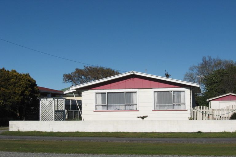 Photo of property in 93 Park Street, Hokitika, 7810