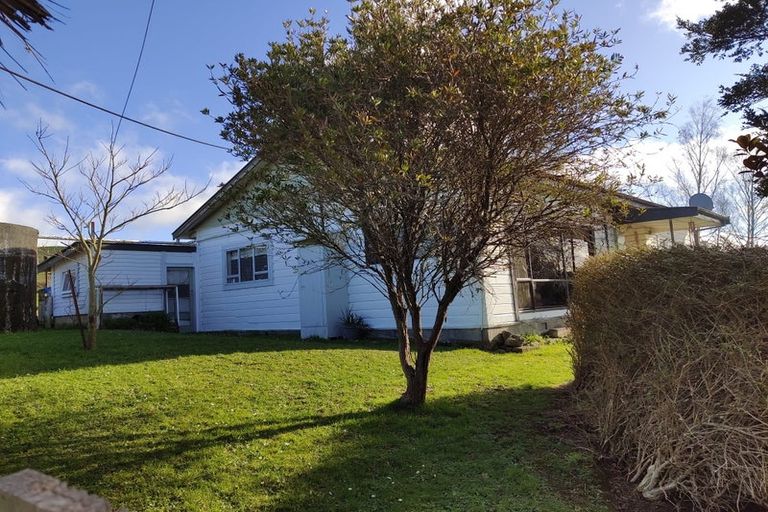 Photo of property in 546 Norsewood Ormondville Road, Ormondville, Dannevirke, 4977