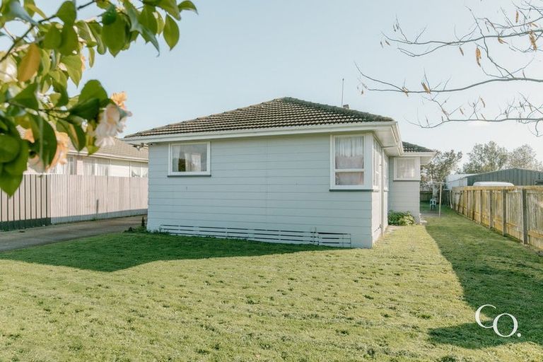 Photo of property in 409 Kotuku Street, Camberley, Hastings, 4120