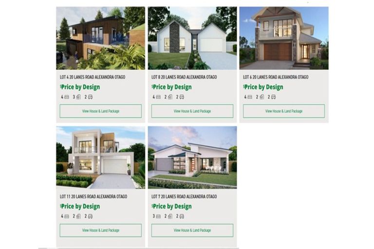 Photo of property in 20 Lanes Road, Bridge Hill, Alexandra, 9320