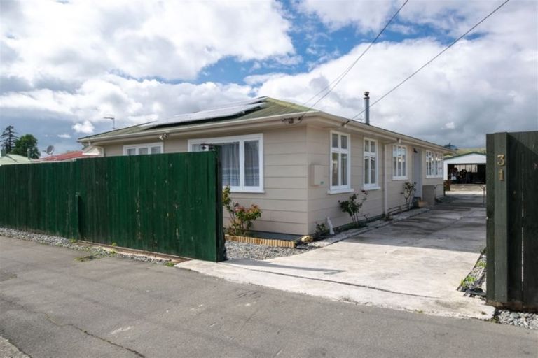 Photo of property in 31 Stratford Street, Blenheim, 7201