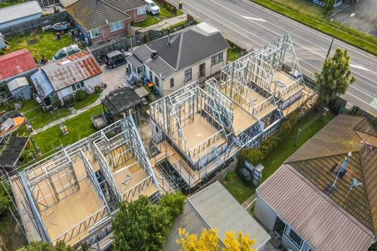 Photo of property in 65c Rutherford Street, Woolston, Christchurch, 8023