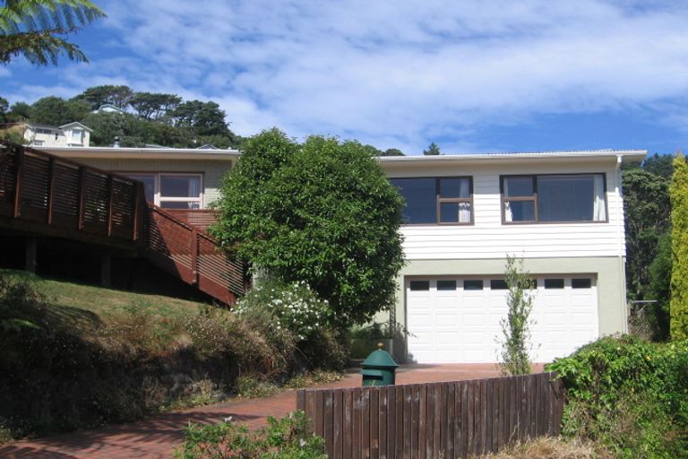 Photo of property in 2 Rutland Way, Wadestown, Wellington, 6012