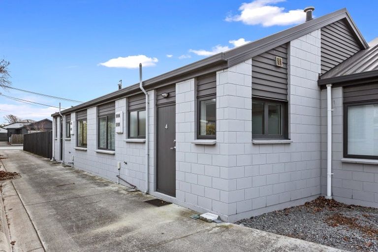 Photo of property in 4/430 Barbadoes Street, Edgeware, Christchurch, 8013