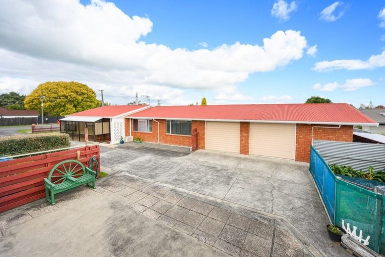 Photo of property in 7 Norfolk Crescent, Feilding, 4702