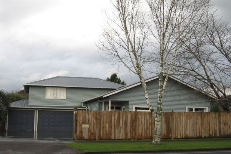 Photo of property in 95 Te Aroha Street, Hamilton East, Hamilton, 3216