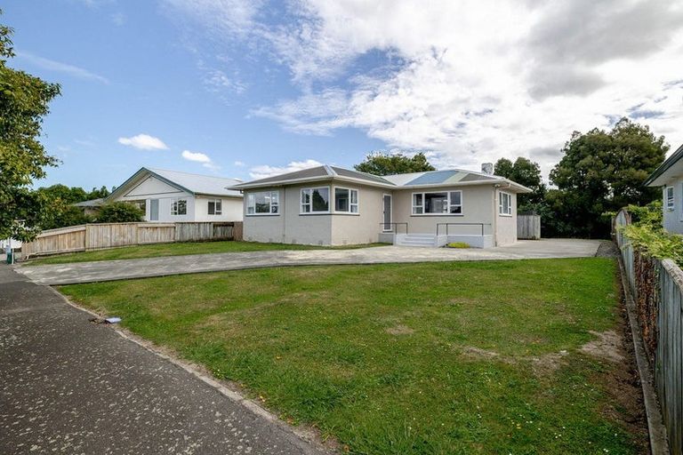 Photo of property in 21-21a Nottingham Avenue, Awapuni, Palmerston North, 4412