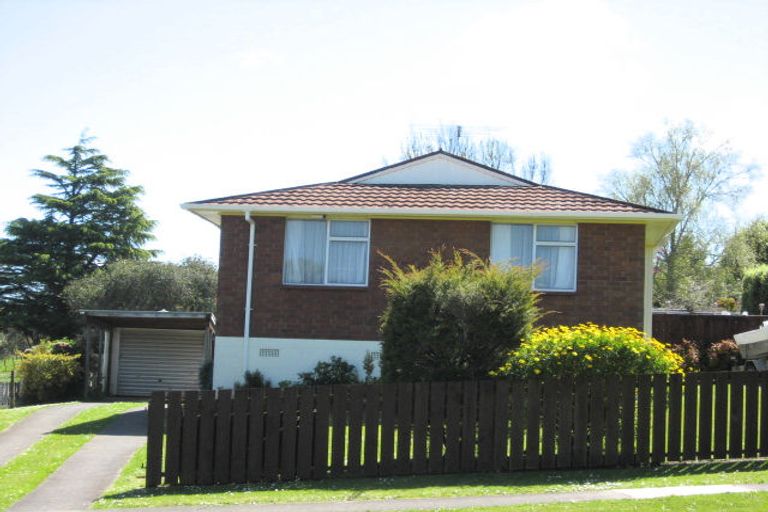 Photo of property in 16 Gavin Place, Huntly, 3700
