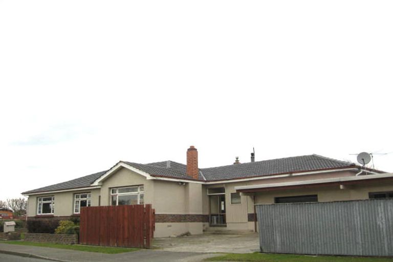 Photo of property in 25 Beatty Street, Strathern, Invercargill, 9812