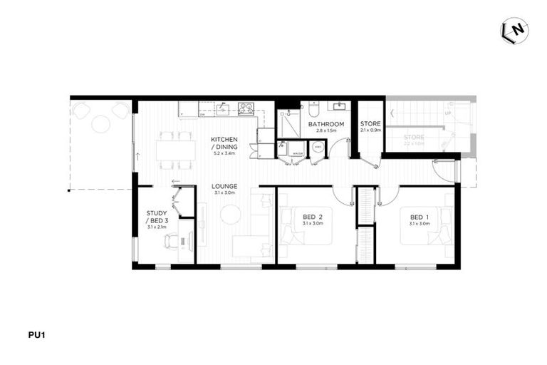 Photo of property in 6/18 Rigby Drive, Whenuapai, Auckland, 0618