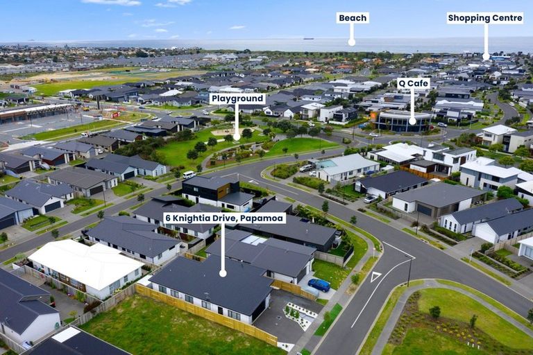 Photo of property in 6 Knightia Drive, Papamoa Beach, Papamoa, 3118