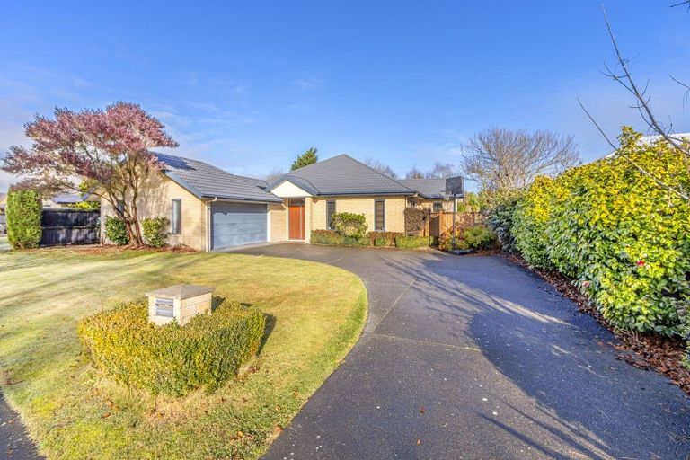 Photo of property in 8 Longspur Avenue, Wigram, Christchurch, 8025