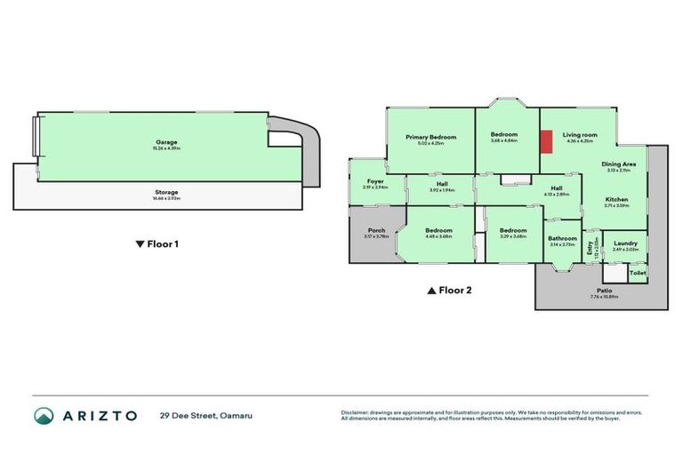 Photo of property in 29 Dee Street, Oamaru, 9400