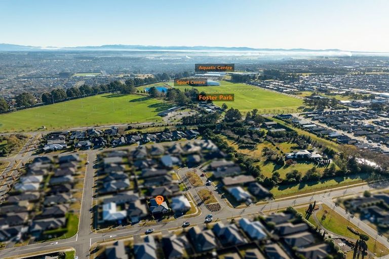 Photo of property in 11 Ridgeway Avenue, Rolleston, 7615