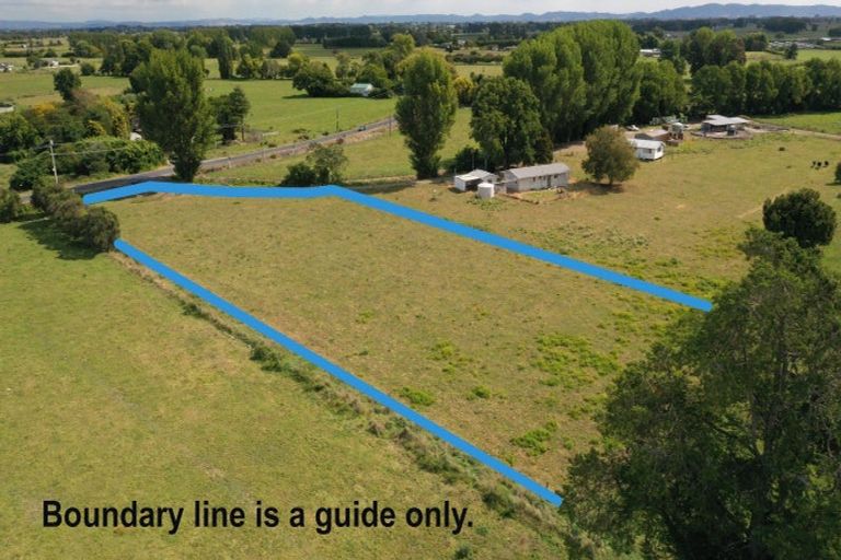 Photo of property in 449 Piako Road, Gordonton, Hamilton, 3281