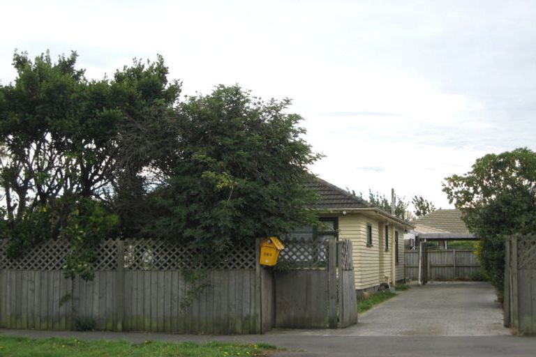 Photo of property in 141 Sparks Road, Hoon Hay, Christchurch, 8025