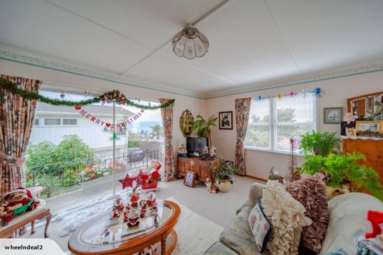 Photo of property in 1/4 George Street, Hospital Hill, Napier, 4110
