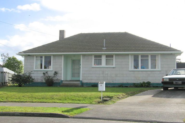 Photo of property in 4 Philip Place, Feilding, 4702