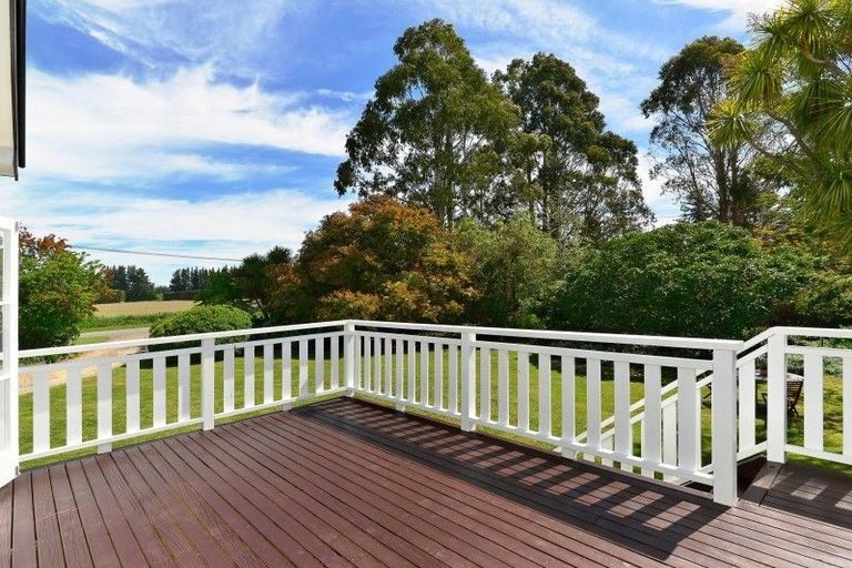 Photo of property in 3006 Coaltrack Road, Coalgate, 7673