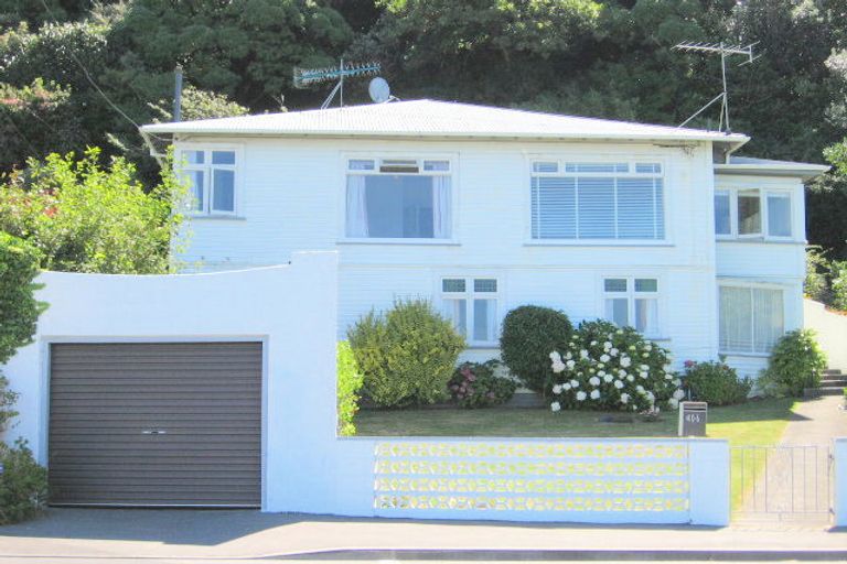 Photo of property in 406 Evans Bay Parade, Hataitai, Wellington, 6021