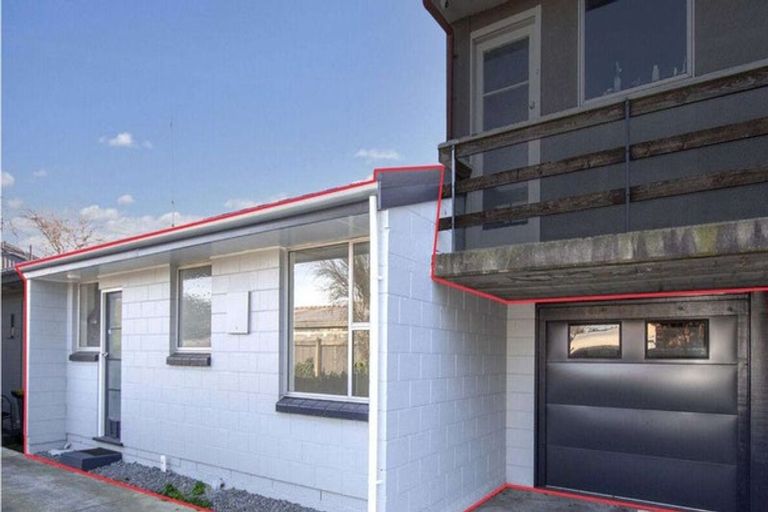 Photo of property in 3/41 Wrights Road, Addington, Christchurch, 8024