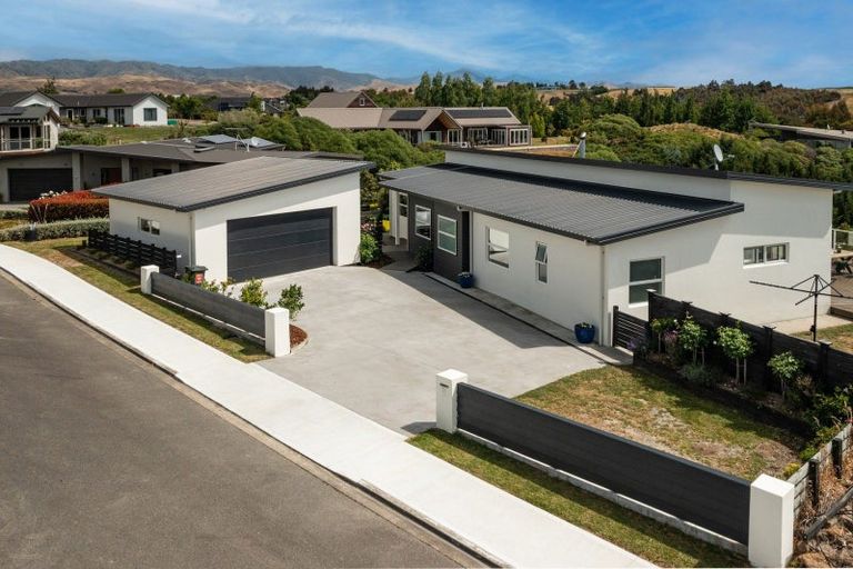 Photo of property in 5 Ridgetop Rise, Fairhall, Blenheim, 7272