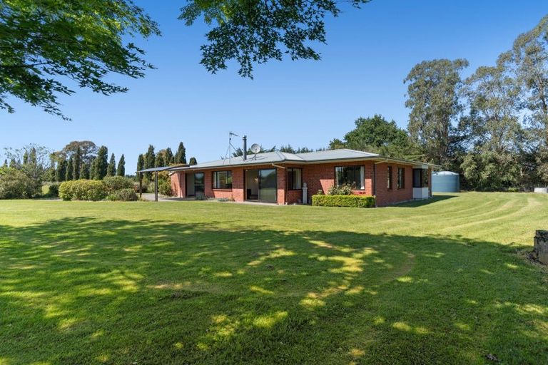 Photo of property in 535 Paierau Road, Opaki, Masterton, 5881