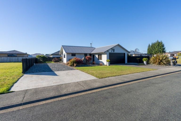 Photo of property in 78 Orbell Crescent, Te Anau, 9679