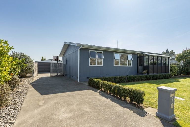 Photo of property in 7 Titoki Crescent, Pirimai, Napier, 4112