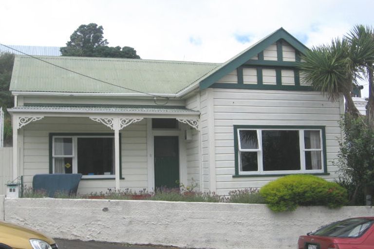 Photo of property in 25 Jefferson Street, Brooklyn, Wellington, 6021