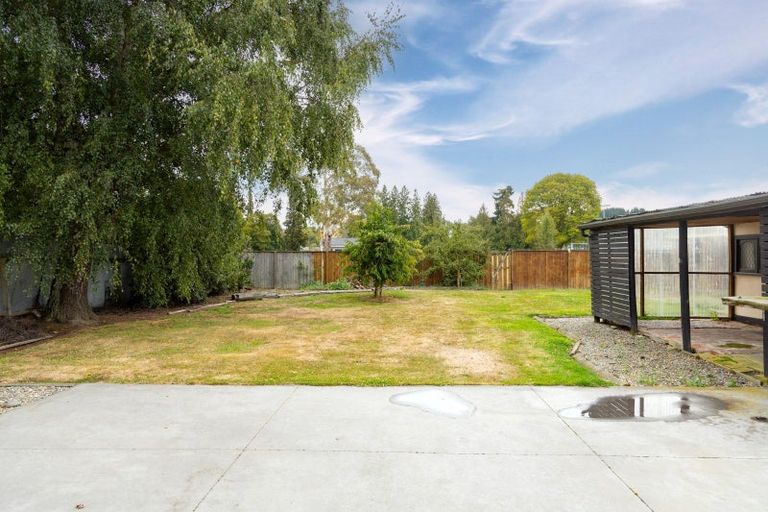 Photo of property in 128 Talbot Street, Geraldine, 7930