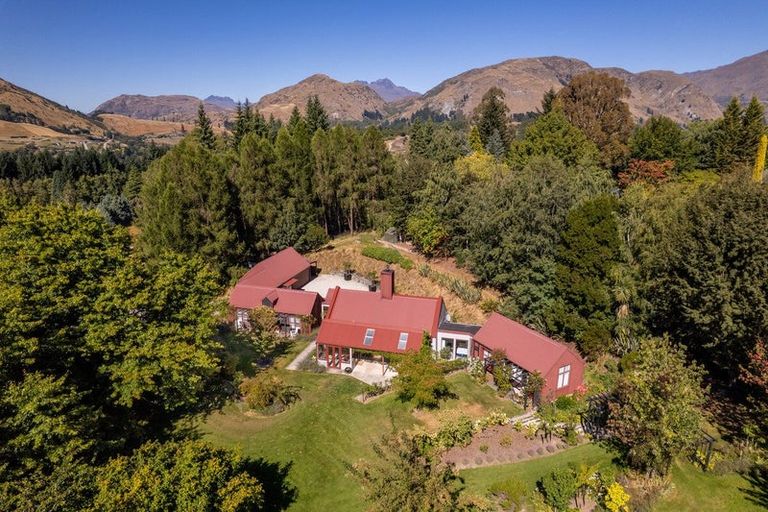 Photo of property in 455 Littles Road, Dalefield, Queenstown, 9371