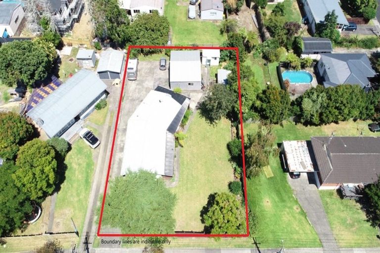Photo of property in 35 Friedlanders Road, Manurewa, Auckland, 2102