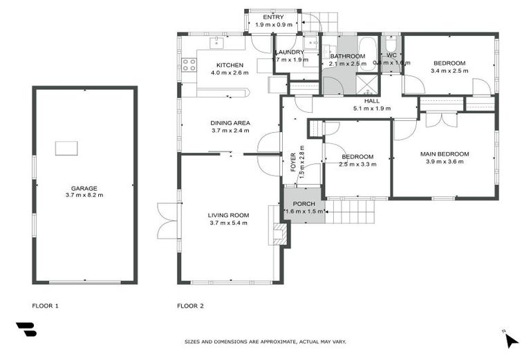 Photo of property in 71 Ridge Road, Howick, Auckland, 2014