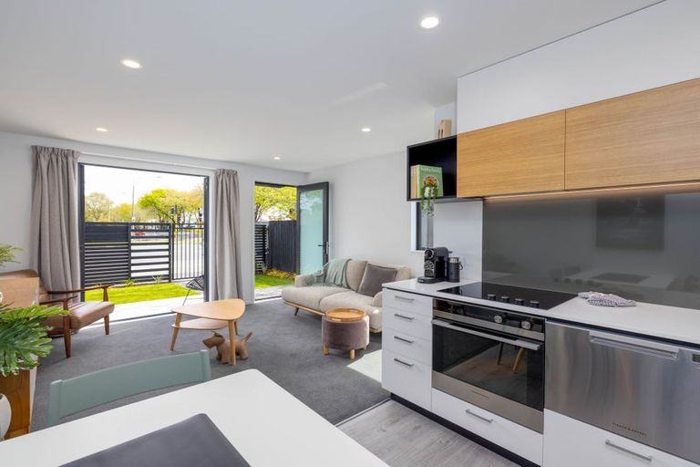 Photo of property in 1/43 Dickens Street, Addington, Christchurch, 8024