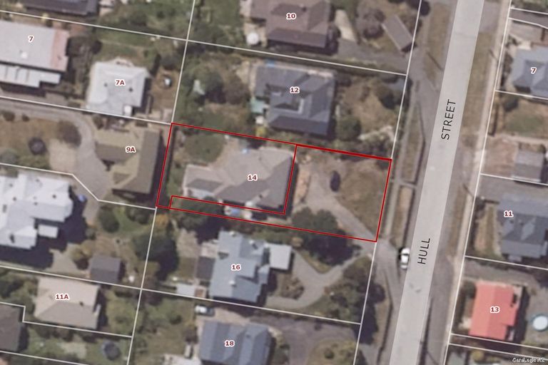 Photo of property in 14 Hull Street, South Hill, Oamaru, 9400