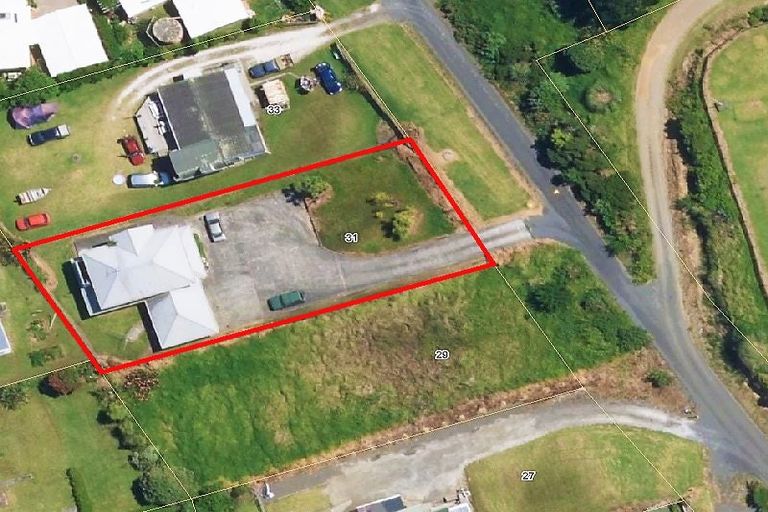 Photo of property in 31 Akiha Street, Omapere, Kaikohe, 0473