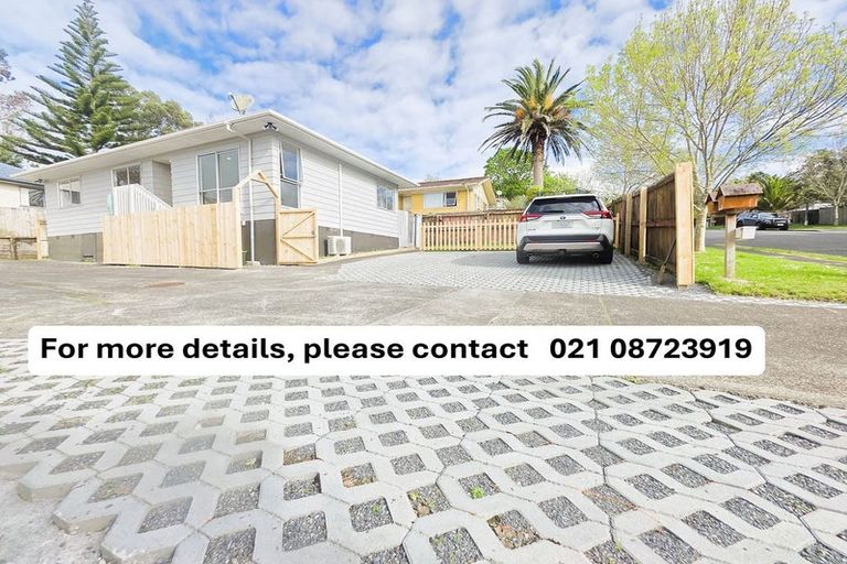 Photo of property in 7 Garton Drive, Massey, Auckland, 0614