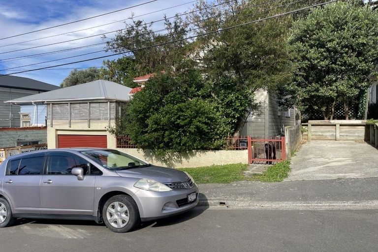 Photo of property in 47 Ribble Street, Island Bay, Wellington, 6023