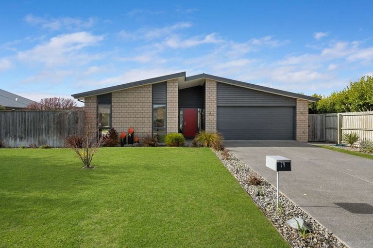 Photo of property in 79 Stonebrook Drive, Rolleston, 7614