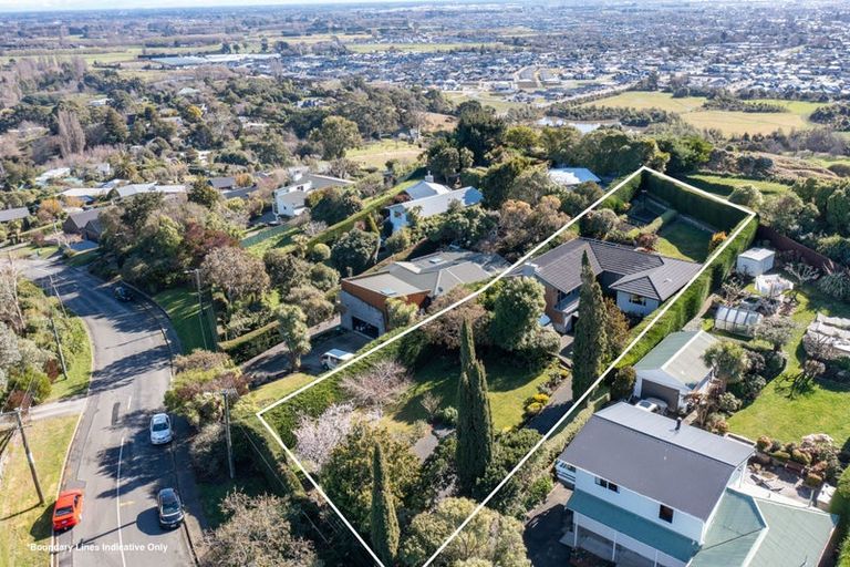 Photo of property in 261 Kennedys Bush Road, Kennedys Bush, Christchurch, 8025
