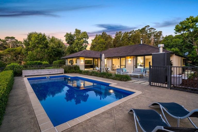 Photo of property in 3 Potter Road, Dairy Flat, Albany, 0792